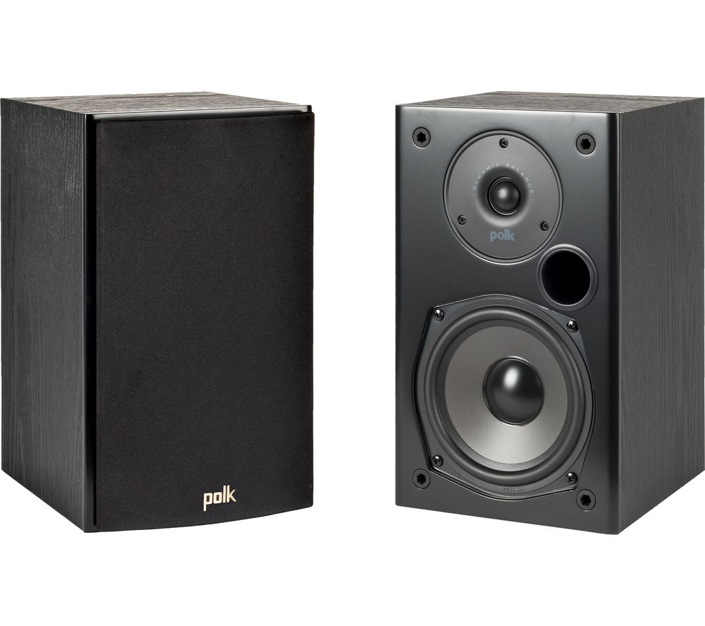 DENON T15 2.0 Bookshelf Speakers Reviews