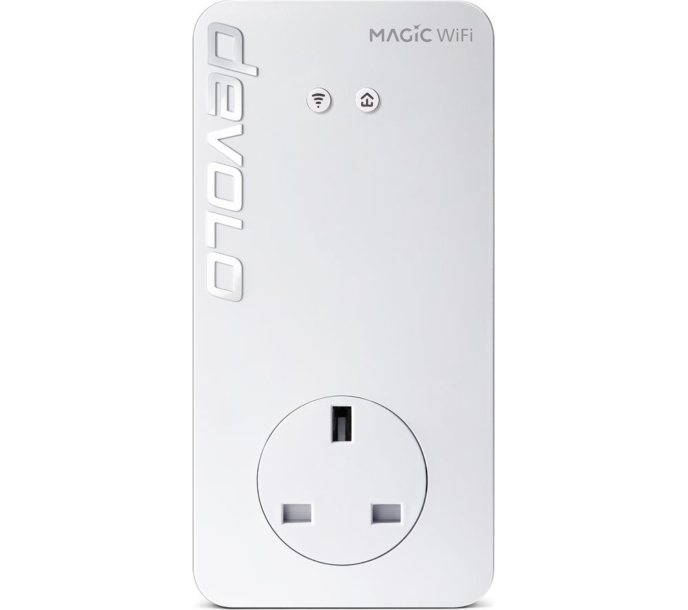 DEVOLO 8377 Magic 2 WiFi Powerline Adapter Kit Reviews