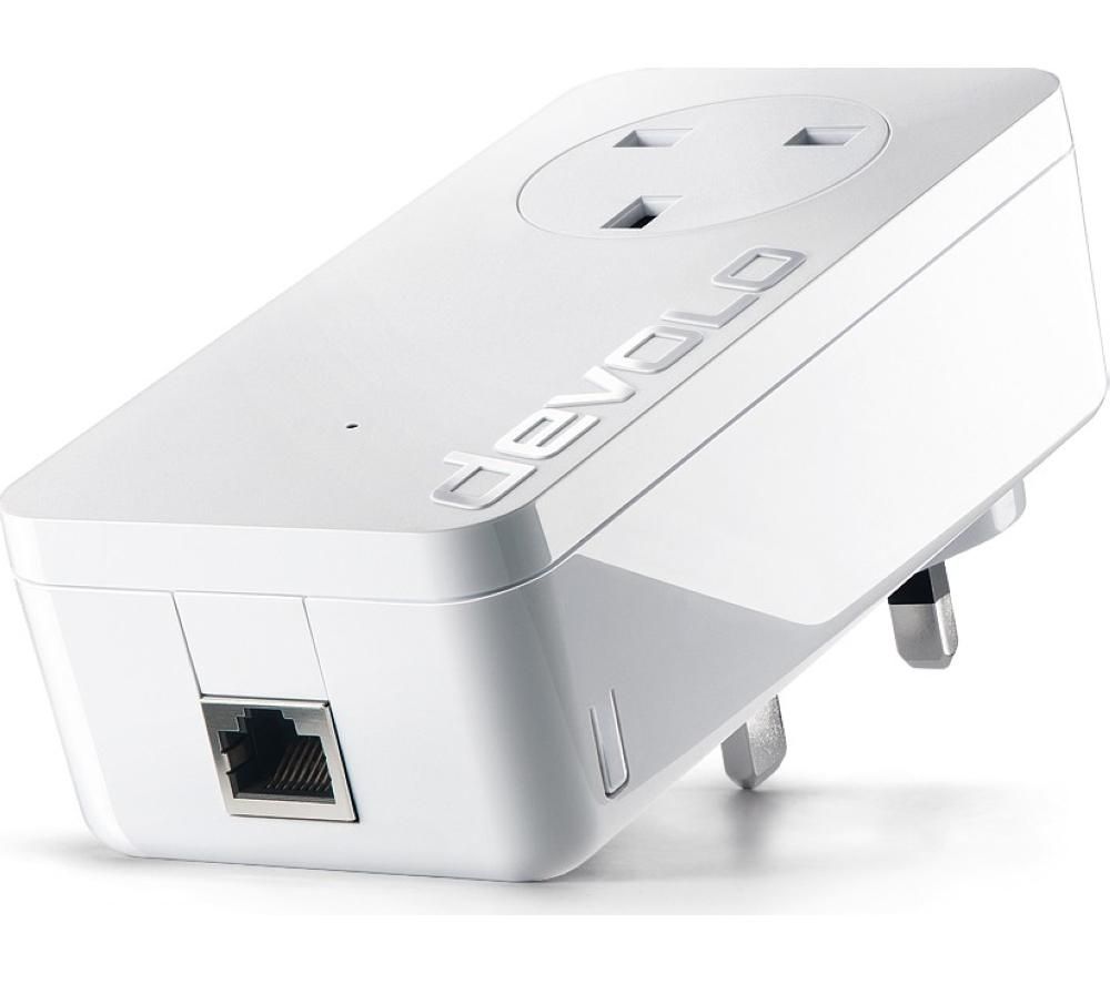 DEVOLO dLAN 1200+ Powerline Adapter Add-on Reviews