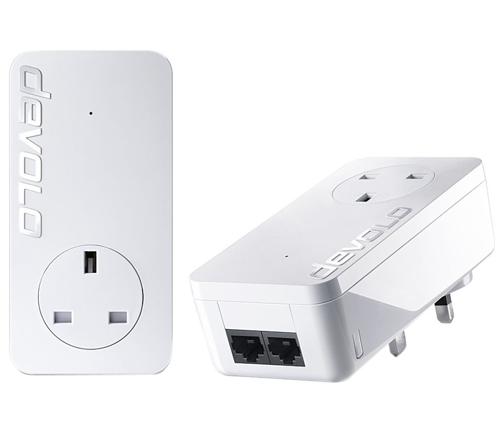 DEVOLO dLAN 550 duo+ Powerline Adapter Kit Reviews