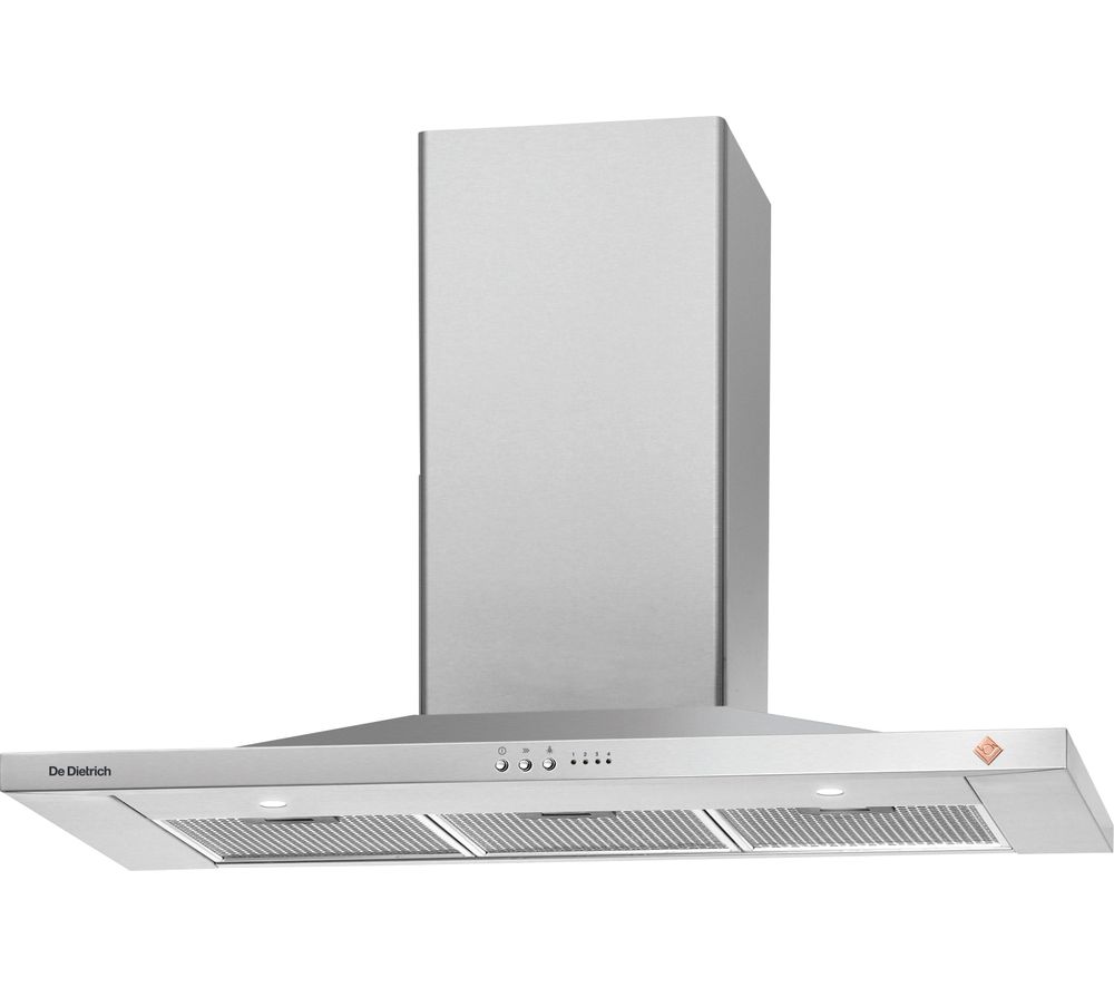 DE DIETRICH DHP7912X Chimney Cooker Hood Reviews