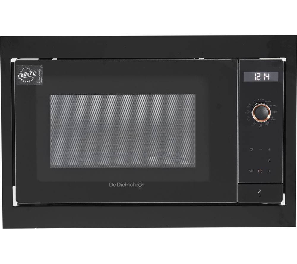 DE DIETRICH DME7121A Built-in Solo Microwave Reviews