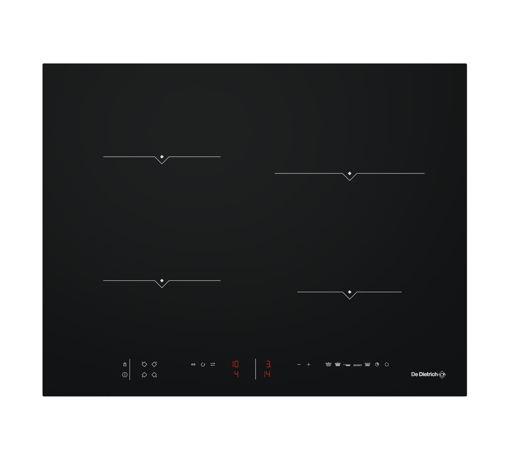 DE DIETRICH DPI7650BU Electric Induction Hob Reviews