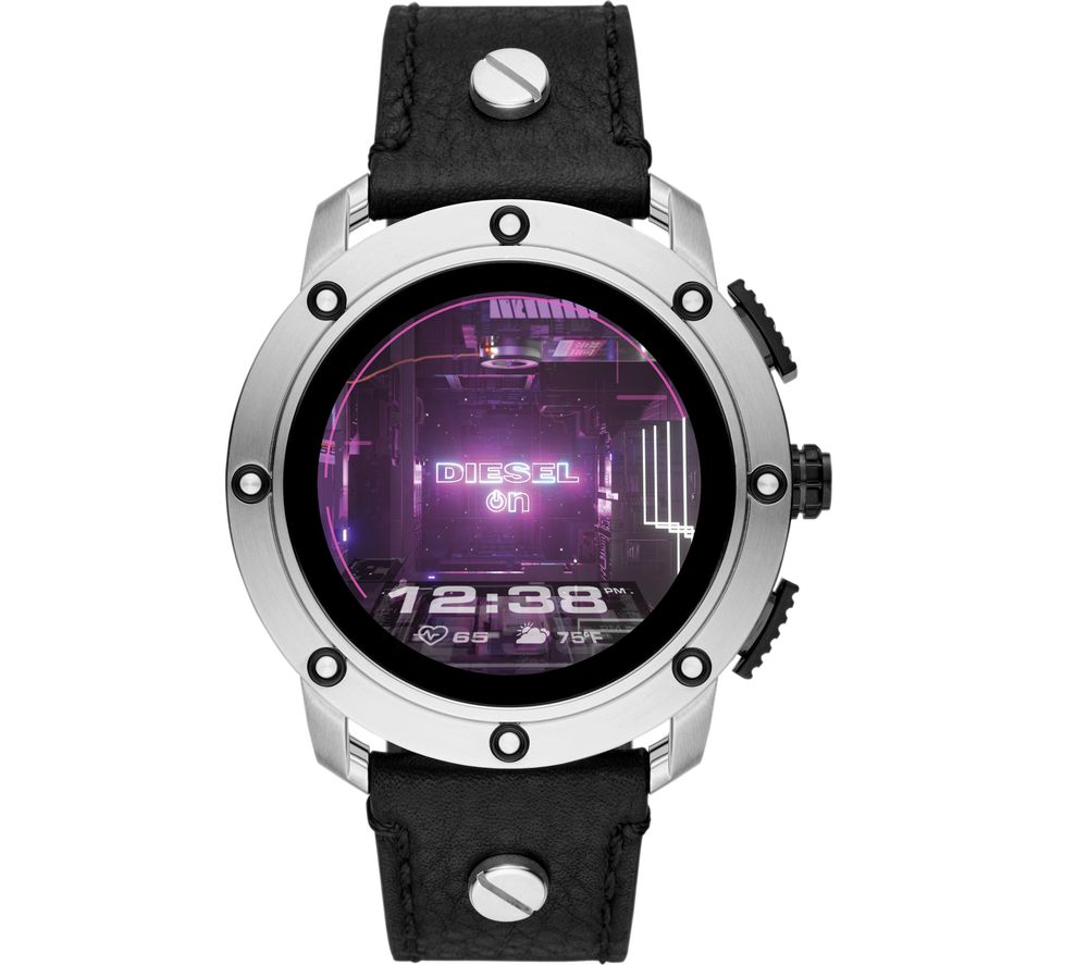 DIESEL AXIAL DZT2014 Smartwatch Reviews