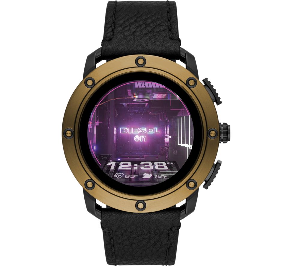 DIESEL AXIAL DZT2016 Smartwatch Reviews