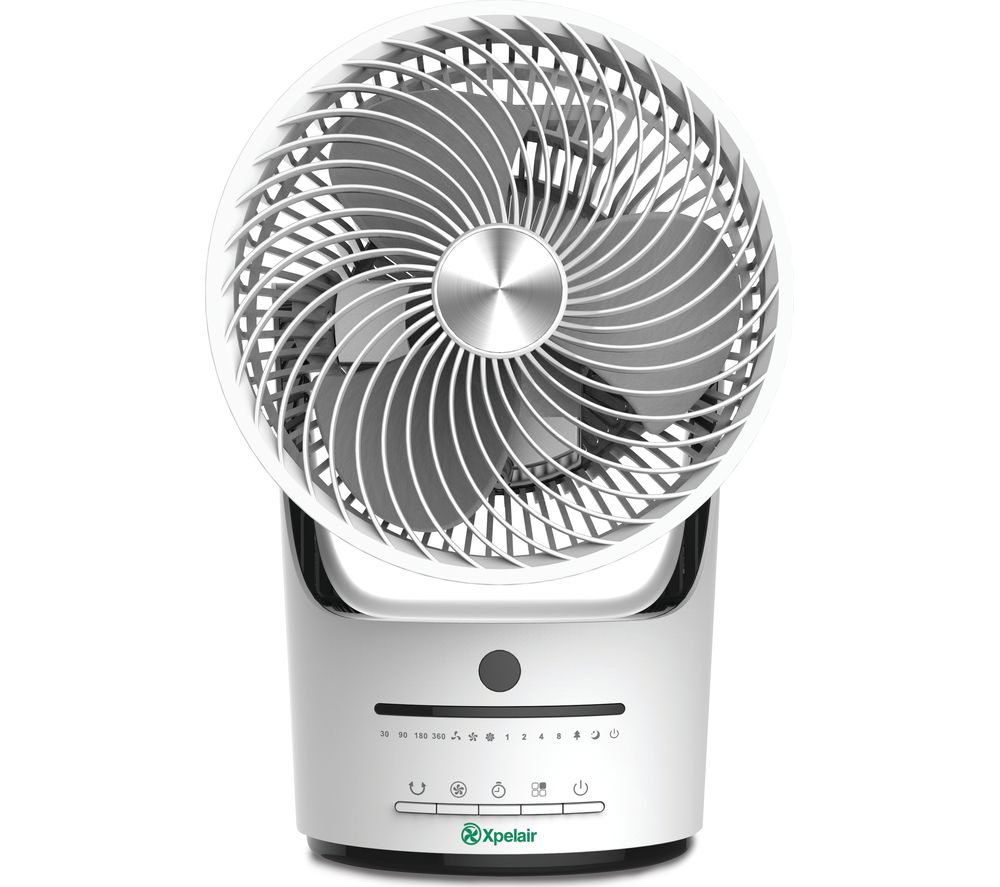 DIMPLEX Xpelair 360 9" Desk Fan Reviews