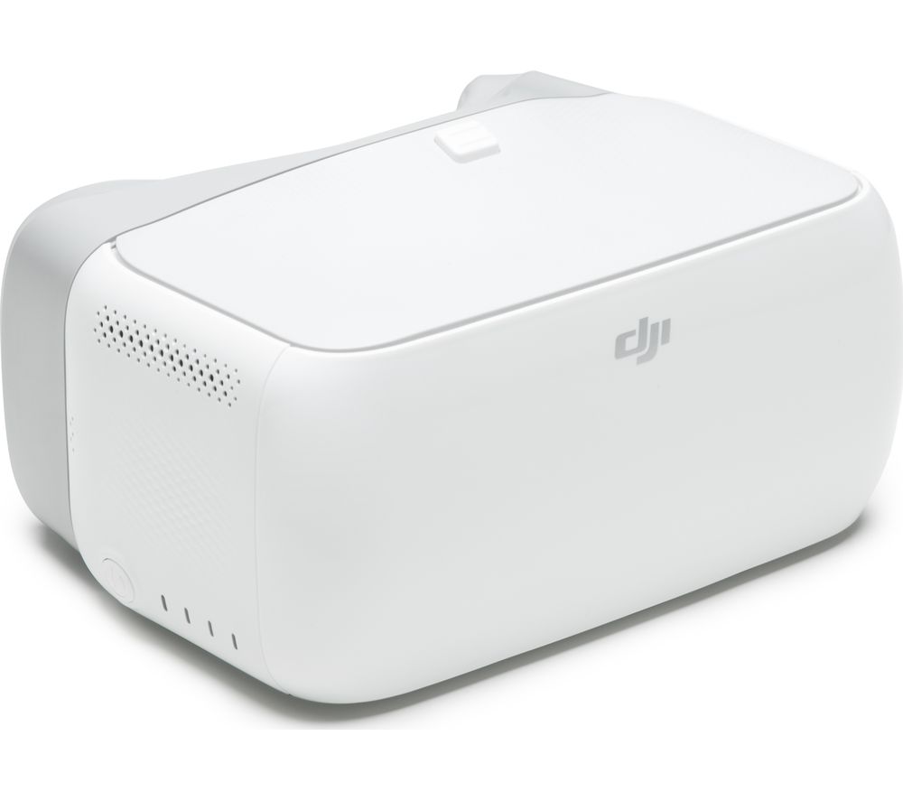 DJI Goggles Reviews