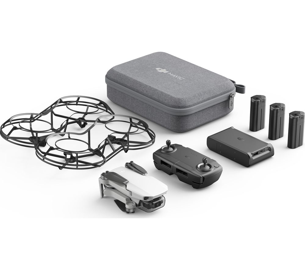 DJI Mavic Mini Drone Fly More Combo Reviews