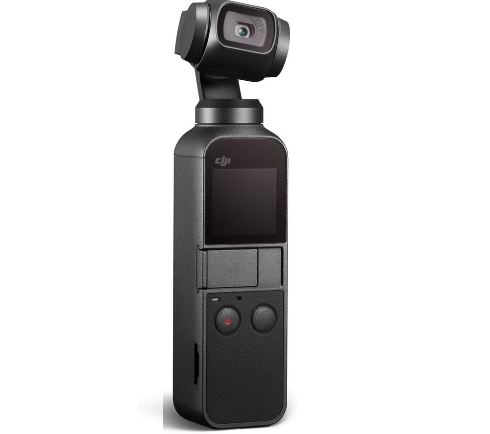 DJI Osmo Pocket Handheld Camera Reviews