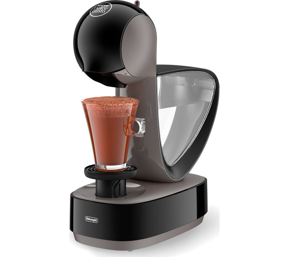 DOLCE GUSTO by De'Longhi Infinissima EDG260.G Coffee Machine Reviews