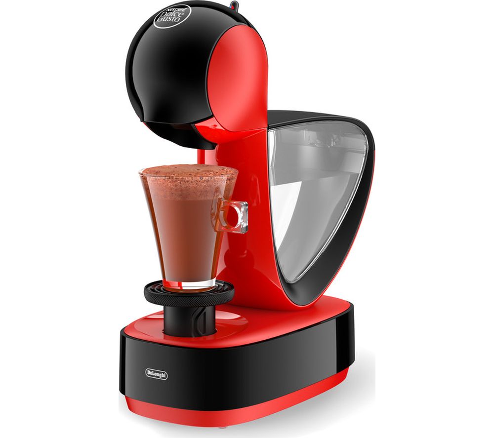 DOLCE GUSTO by De'Longhi Infinissima EDG260.R Coffee Machine Reviews