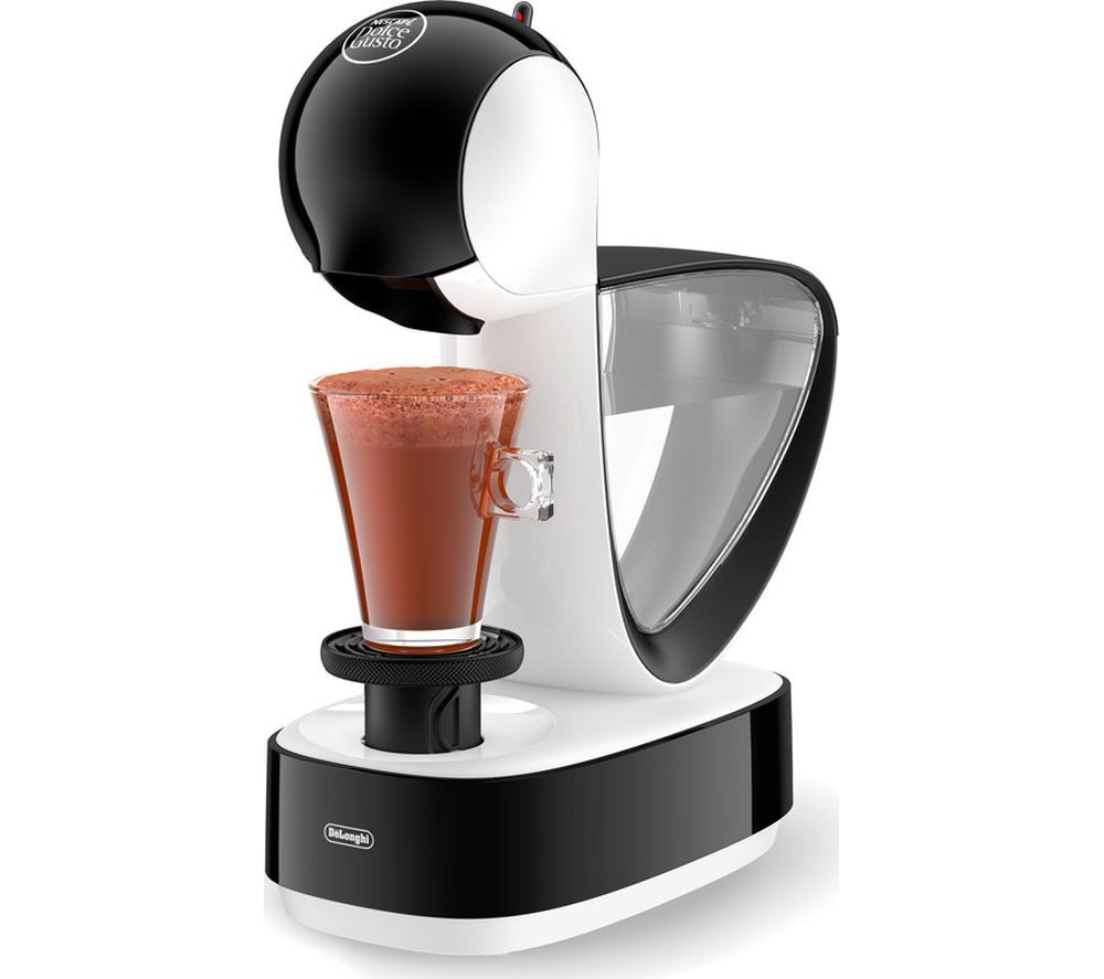 DOLCE GUSTO by De'Longhi Infinissima EDG260.W Coffee Machine Reviews