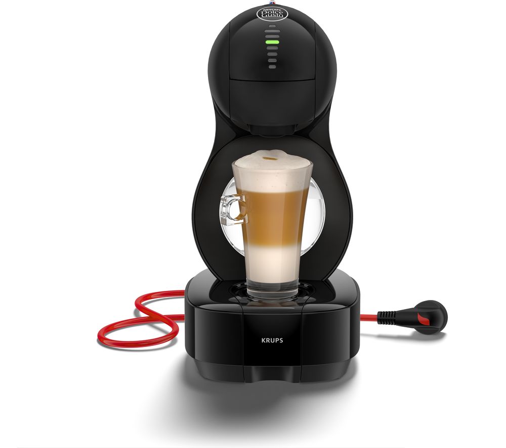 DOLCE GUSTO by Krups Lumio KP130840 Coffee Machine Reviews