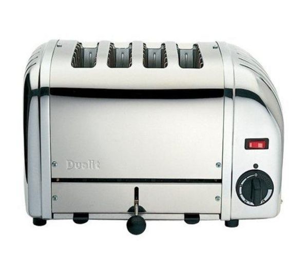 DUALIT 40352 Vario 4-Slice Toaster Reviews