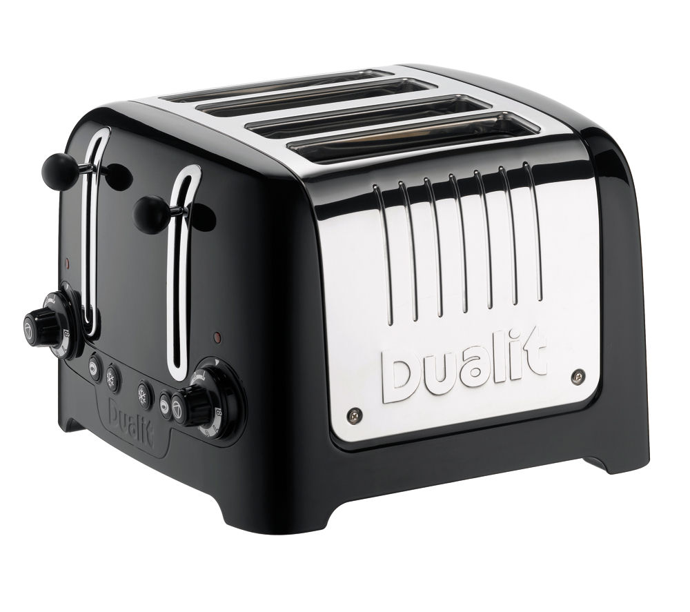 DUALIT DL4B 4-Slice Toaster Reviews