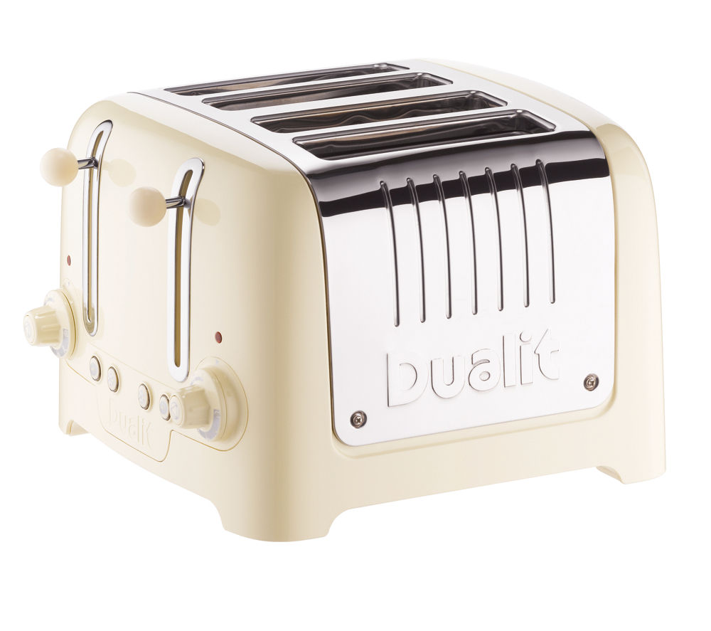 DUALIT DL4C 4-Slice Toaster Reviews