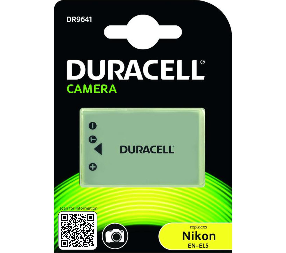 DURACELL DR9641 Lithium-Ion Rechargeable Camera Battery Reviews