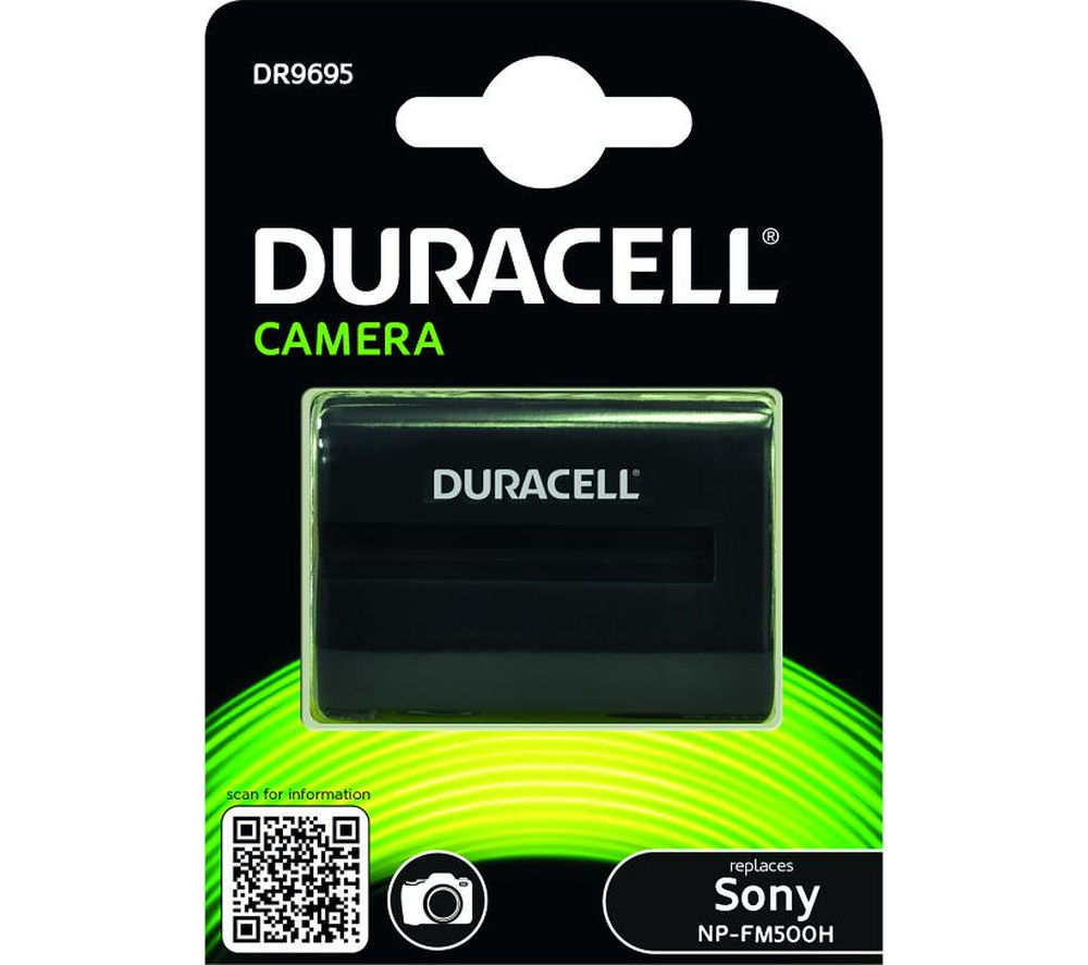 DURACELL DR9695 Lithium-ion Rechargeable Camera Battery Reviews