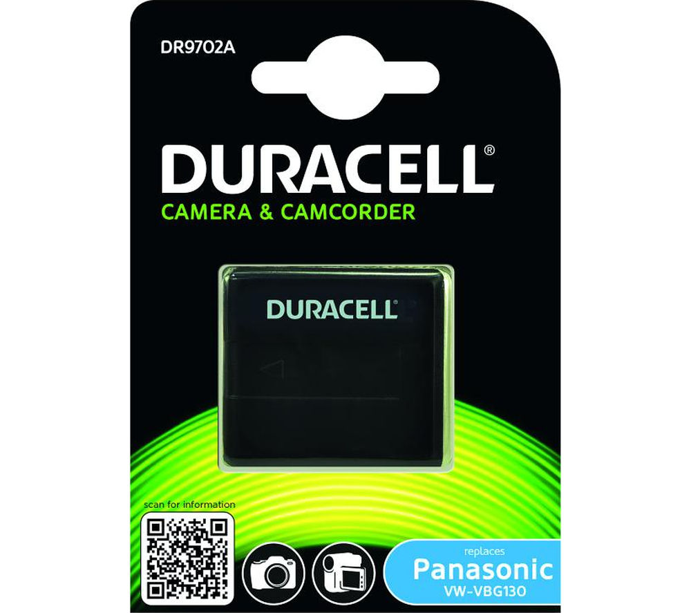 DURACELL DR9702A Lithium-ion Rechargeable Camera Battery Reviews