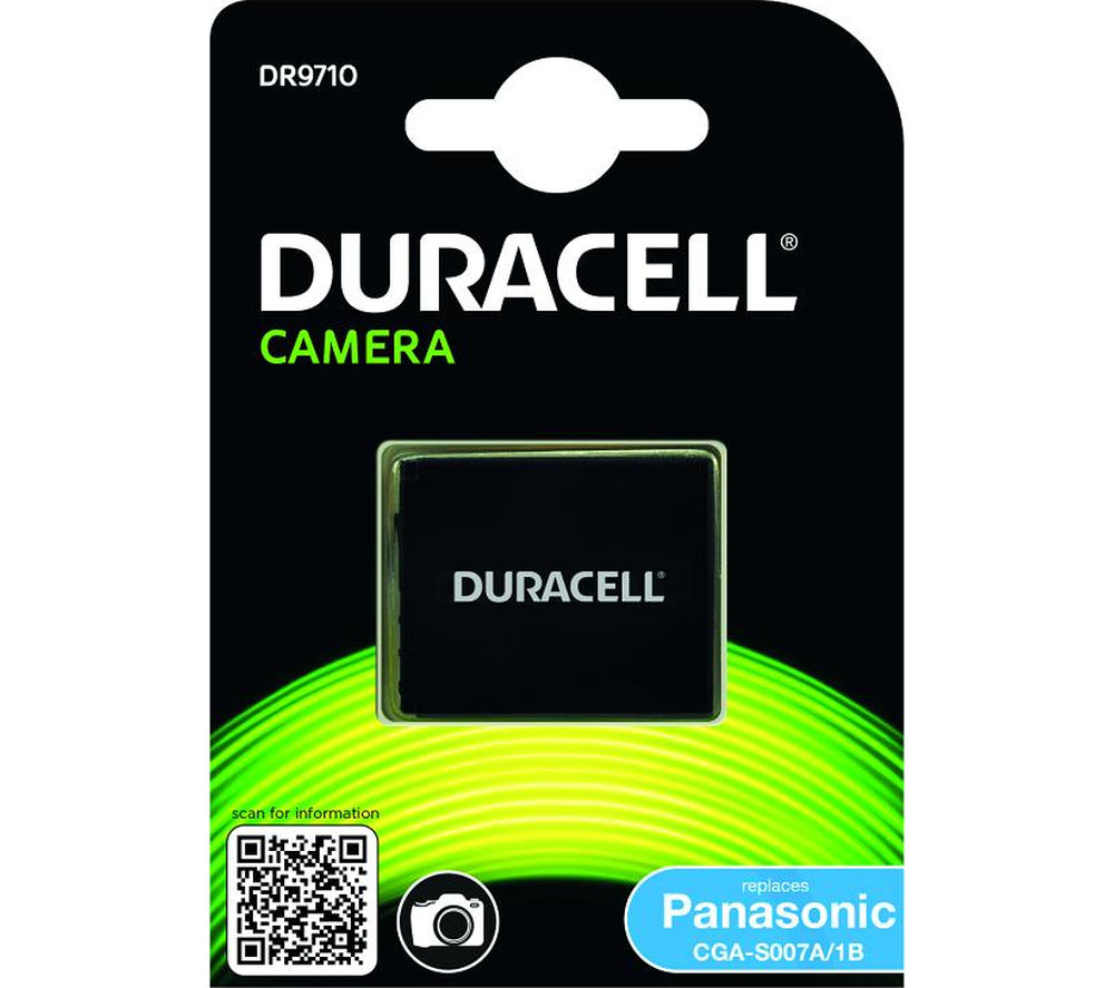 DURACELL DR9710 Lithium-ion Rechargeable Camera Battery Reviews