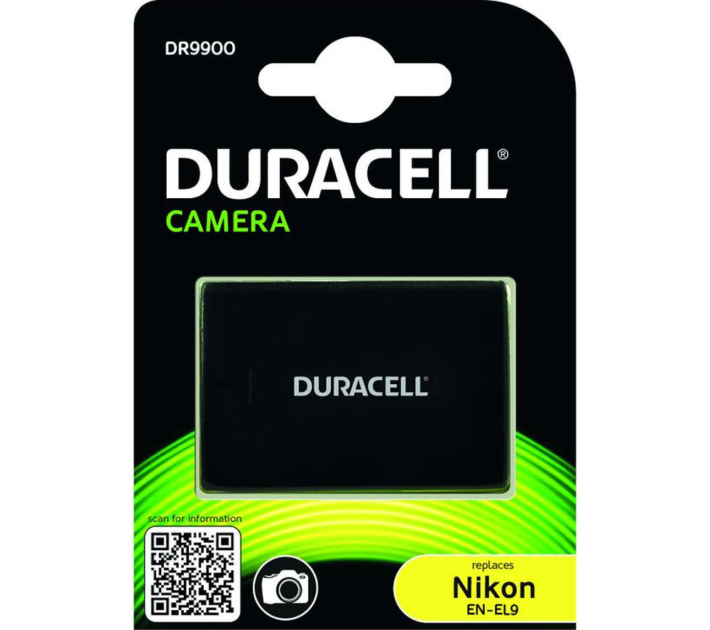 DURACELL DR9900 Lithium-ion Rechargeable Camera Battery Reviews