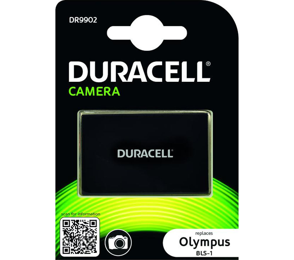 DURACELL DR9902 Lithium-ion Rechargeable Camera Battery Reviews