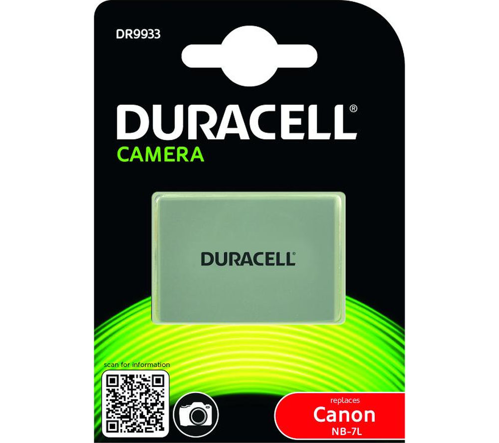 DURACELL DR9933 Lithium-ion Rechargeable Camera Battery Reviews