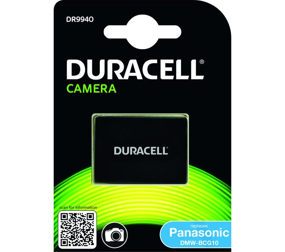 DURACELL DR9940 Lithium-ion Rechargeable Camera Battery Reviews