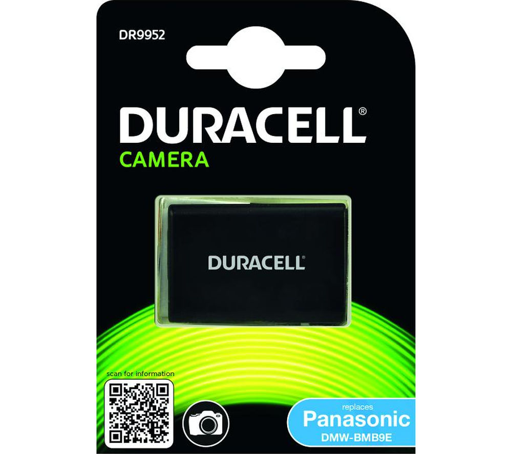 DURACELL DR9952 Lithium-ion Rechargeable Camera Battery Reviews