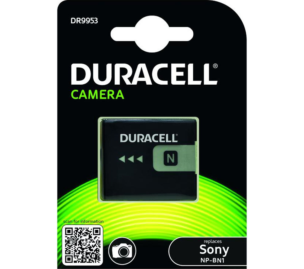 DURACELL DR9953 Lithium-ion Rechargeable Camera Battery Reviews