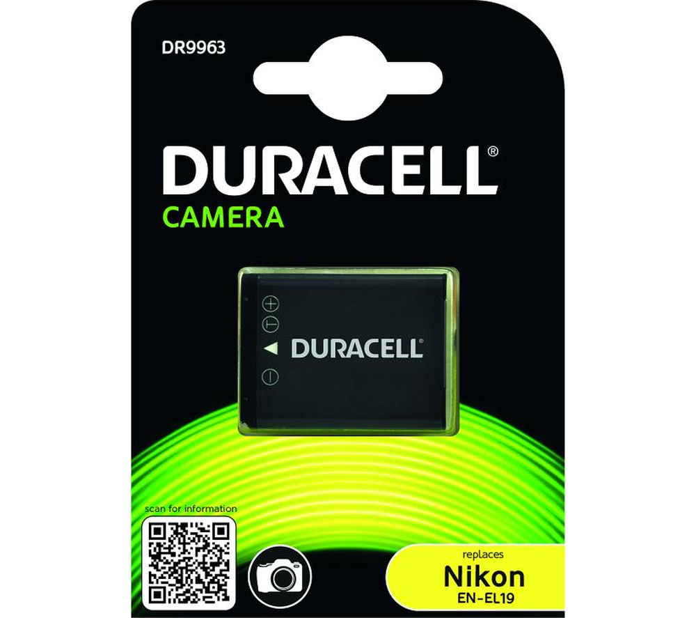 DURACELL DR9963 Lithium-ion Rechargeable Camera Battery Reviews