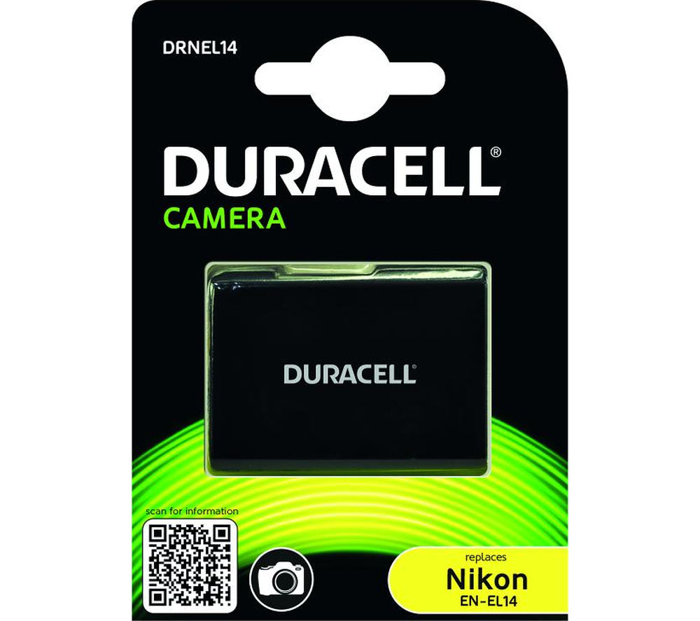 DURACELL DRNEL14 Lithium-ion Rechargeable Camera Battery Reviews