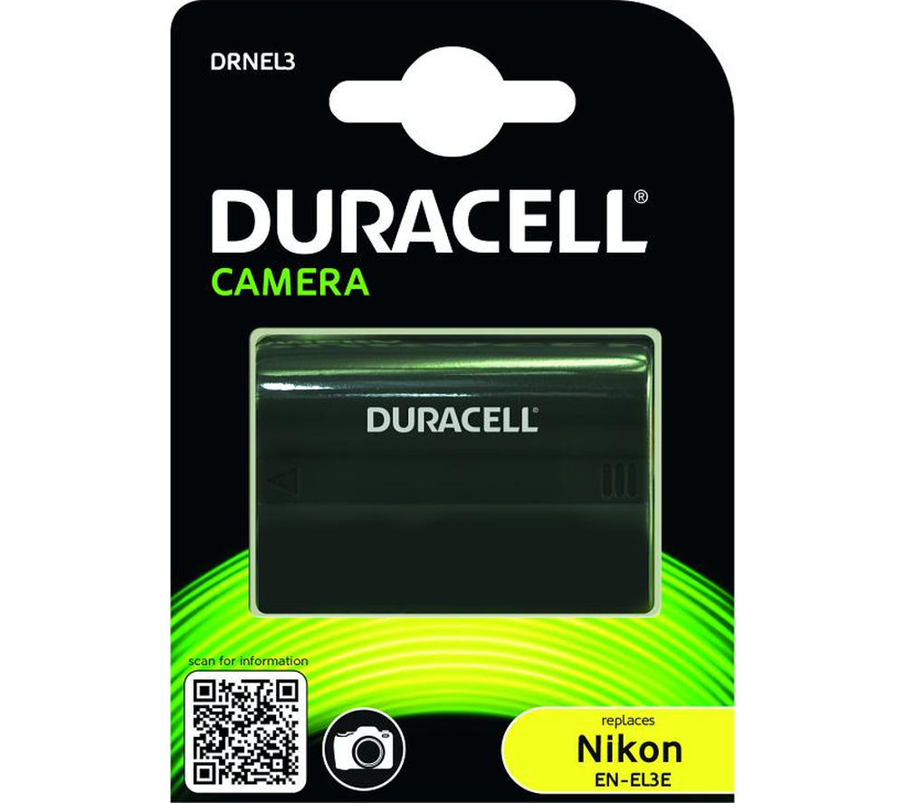 DURACELL DRNEL3 Lithium-ion Rechargeable Camera Battery Reviews