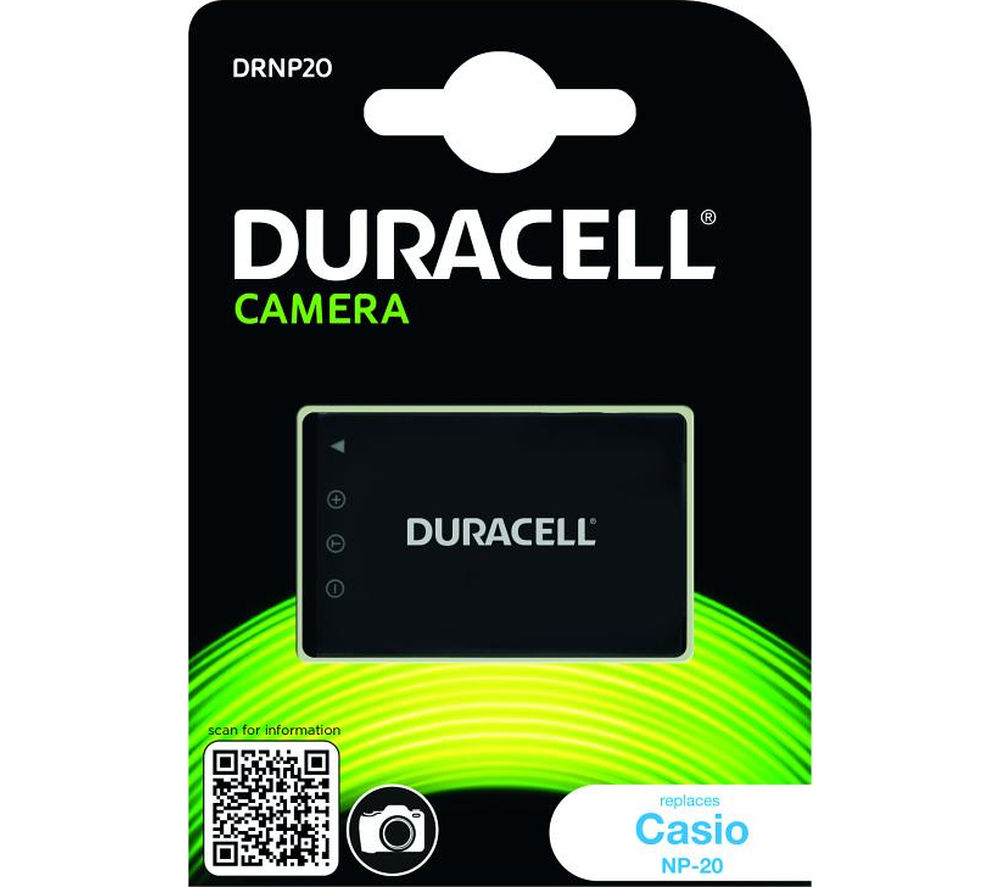 DURACELL DRNP20 Lithium-ion Rechargeable Camera Battery Reviews