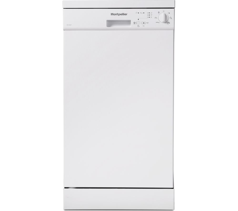 DW1064P-2 Slimline Dishwasher Reviews