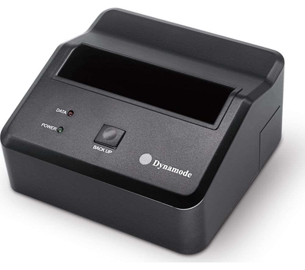 DYNAMODE 2.5" / 3.5" SATA HDD USB 3.0 Docking Station Reviews