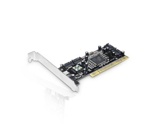 DYNAMODE 4-Port SATA PCI Card Reviews