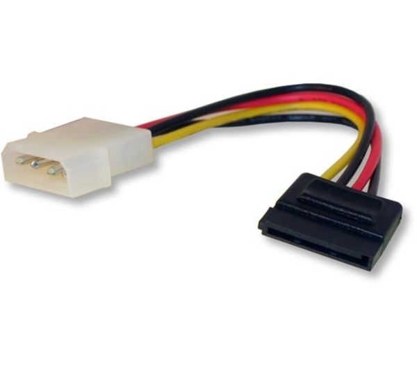 DYNAMODE Molex to SATA Power Cable Reviews