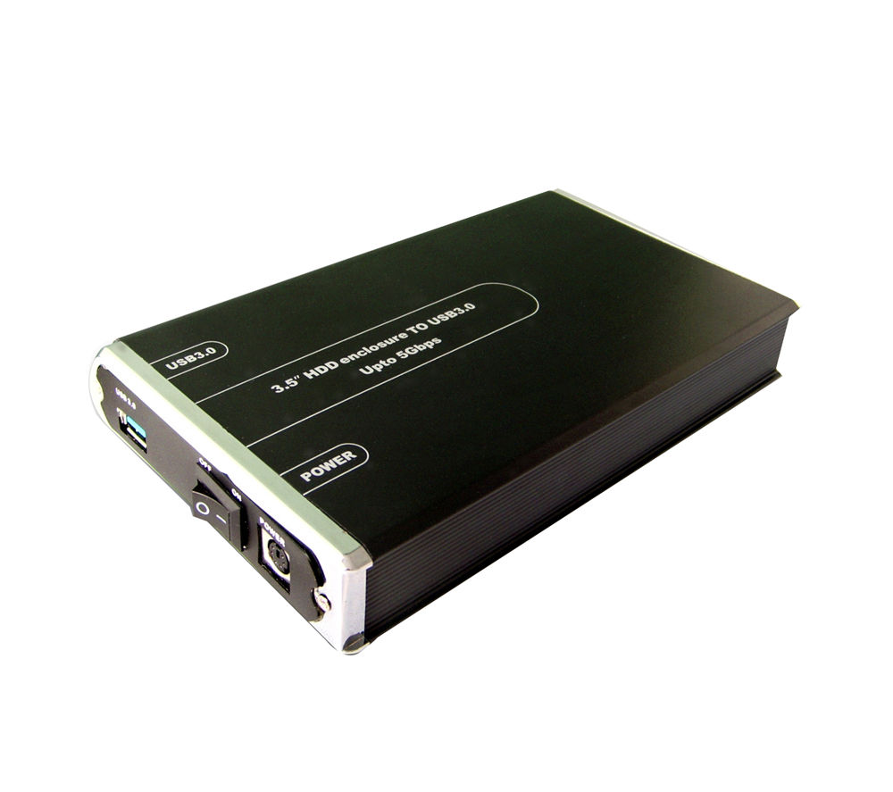 DYNAMODE USB-HD3.5S-3.0 3.5" USB HDD Enclosure Reviews