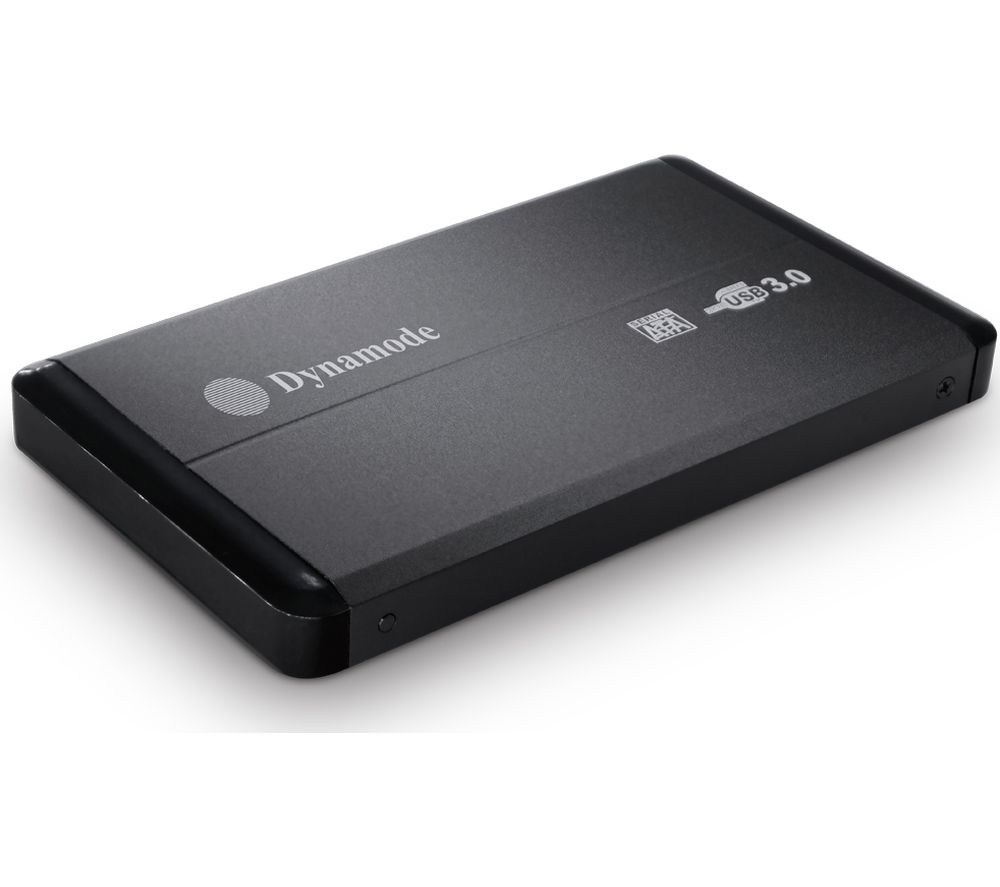 DYNAMODE USB3-HD2.5S-SH3 Hard Drive Enclosure Reviews