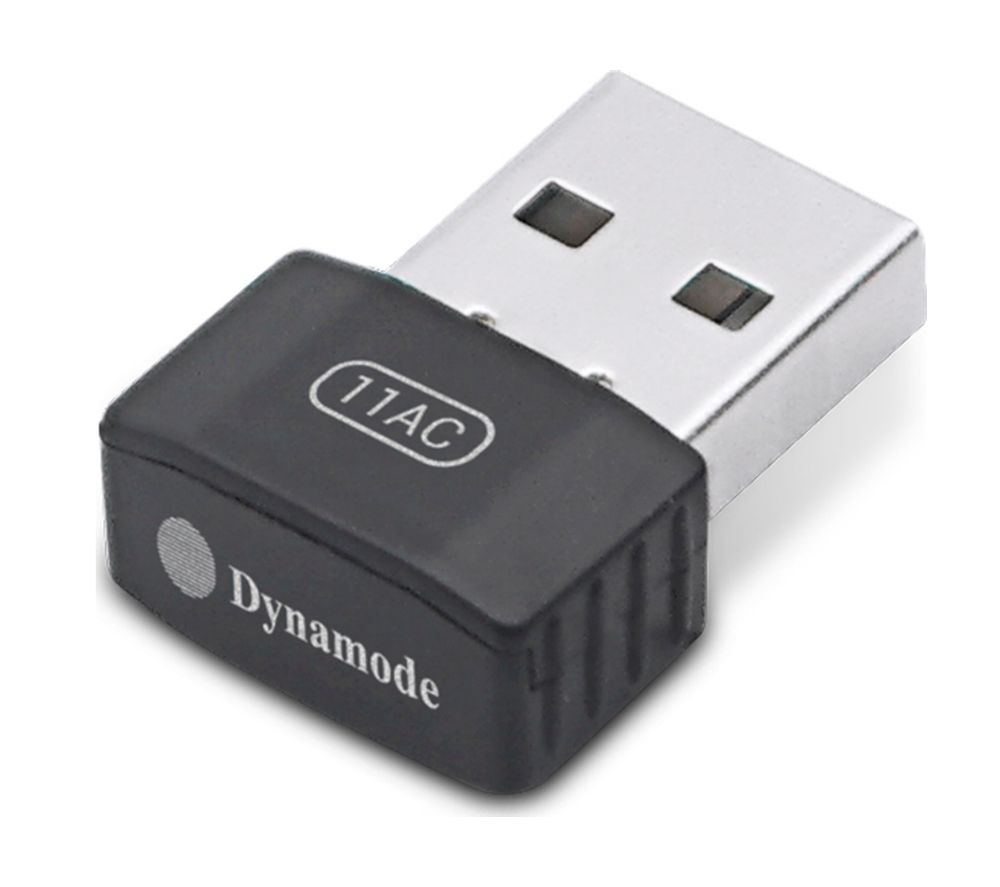 DYNAMODE WL-AC-600M USB Wireless Adapter Reviews