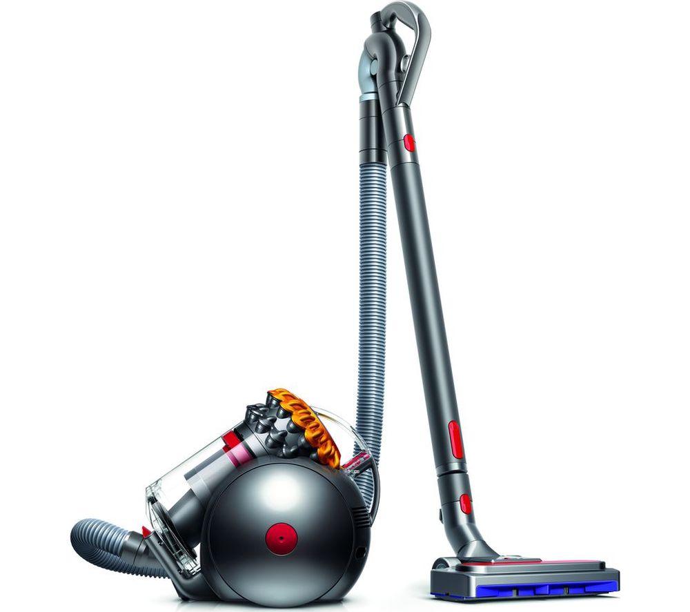 DYSON Big Ball Multifloor 2 Cylinder Bagless Vacuum Cleaner Reviews