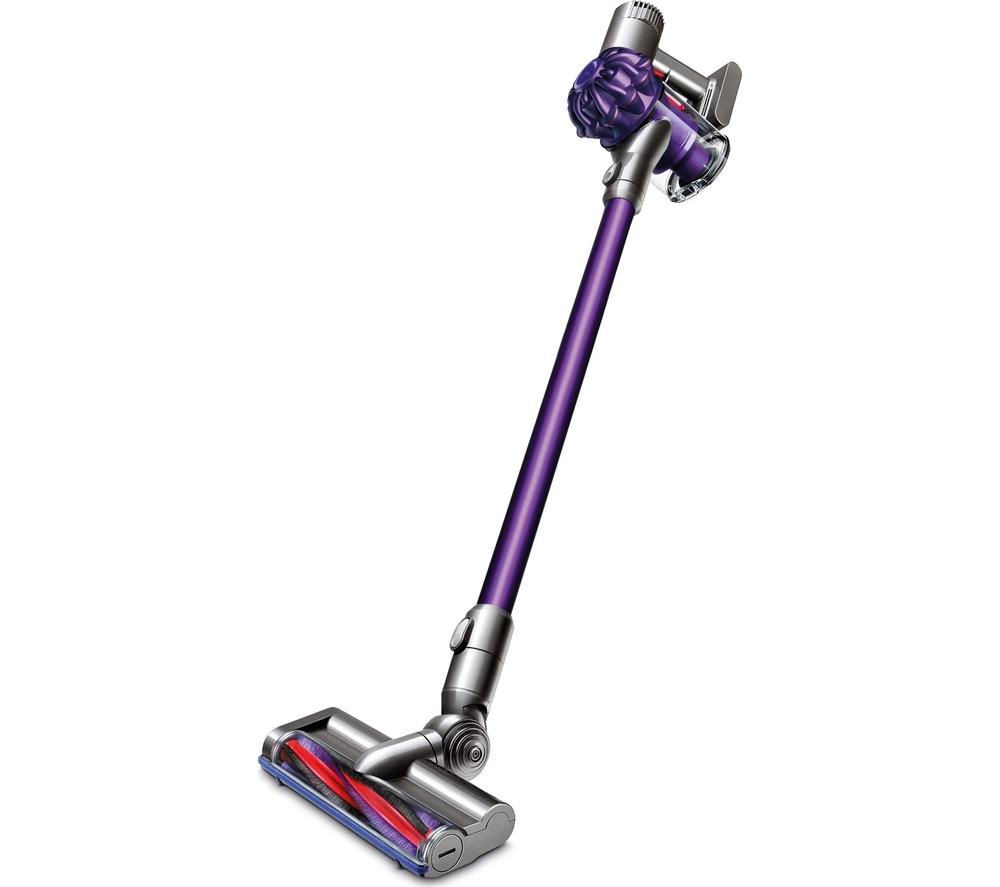 DYSON V6 Animal Cordless Vacuum Cleaner Reviews