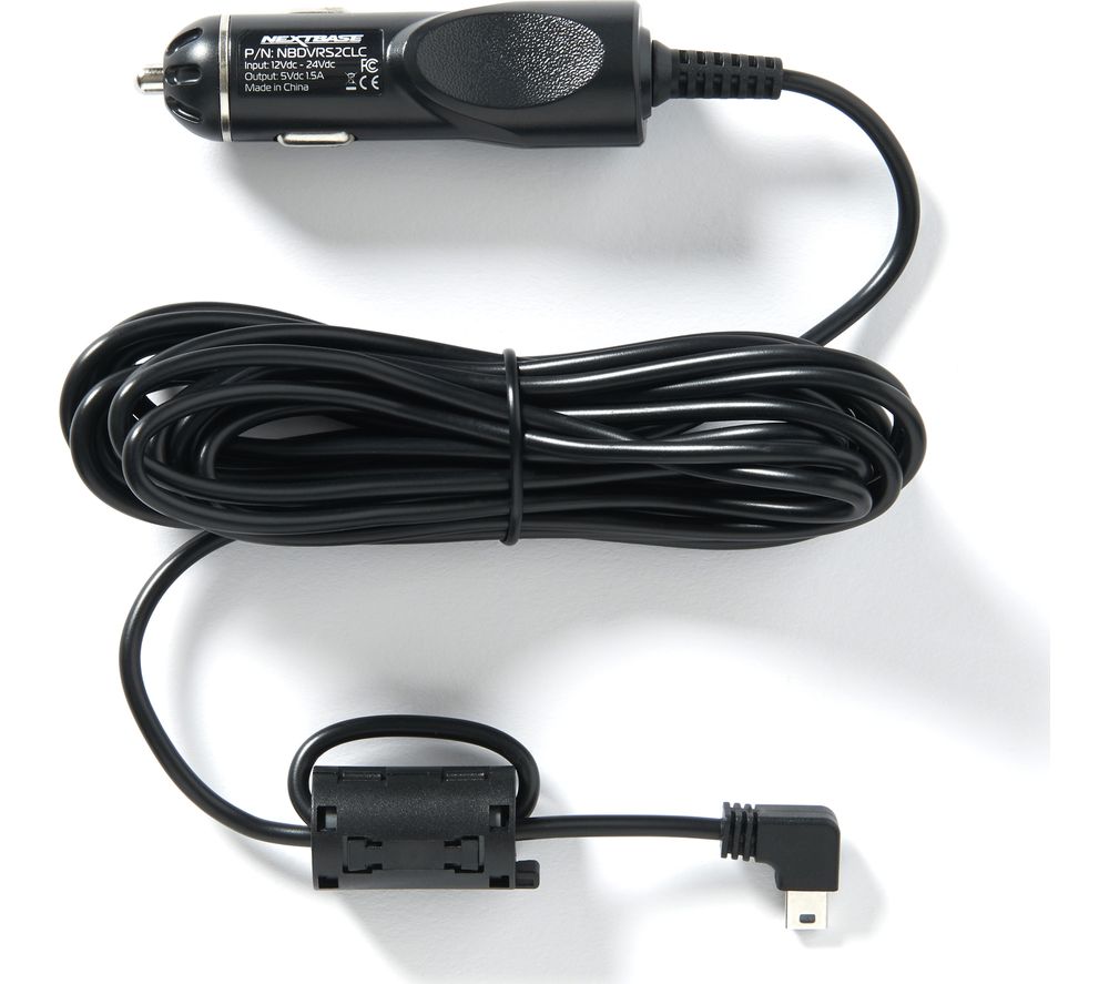 Dash Cam Car Power Adapter Reviews