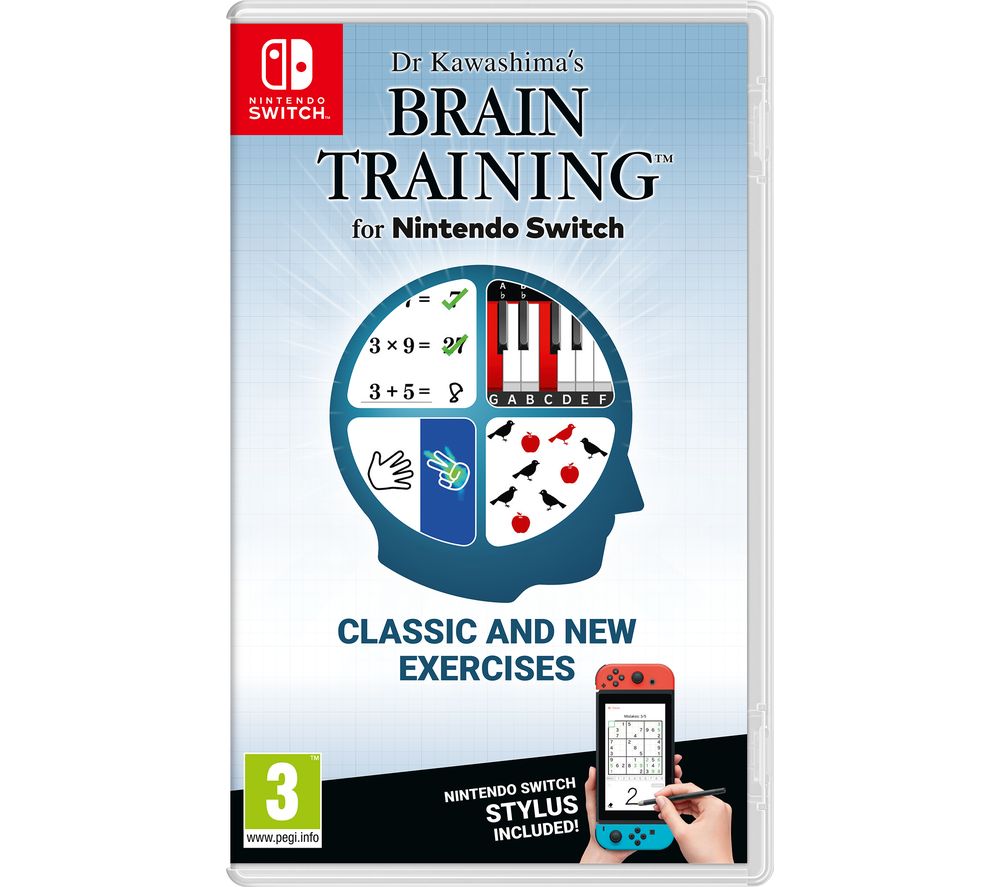 Dr Kawashima's Brain Training Reviews