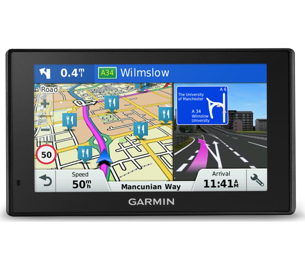 Drive 5 Plus MT-S 5" Sat Nav Reviews