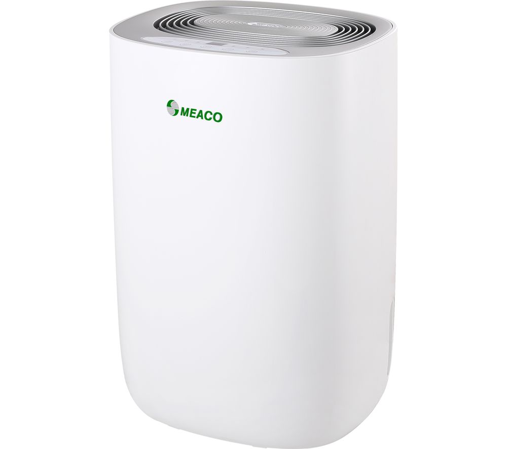 Dry 10L Portable Dehumidifier Reviews