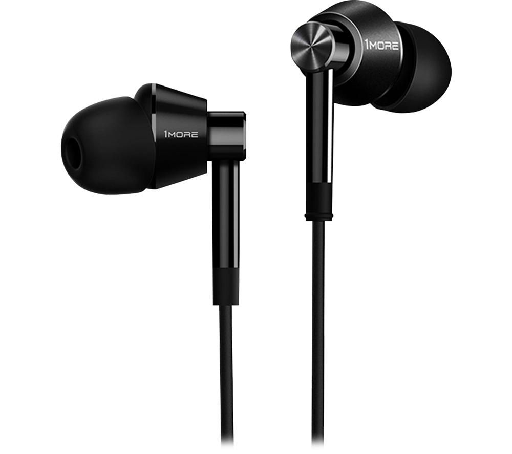 Dual Driver E1017 Earphones Reviews