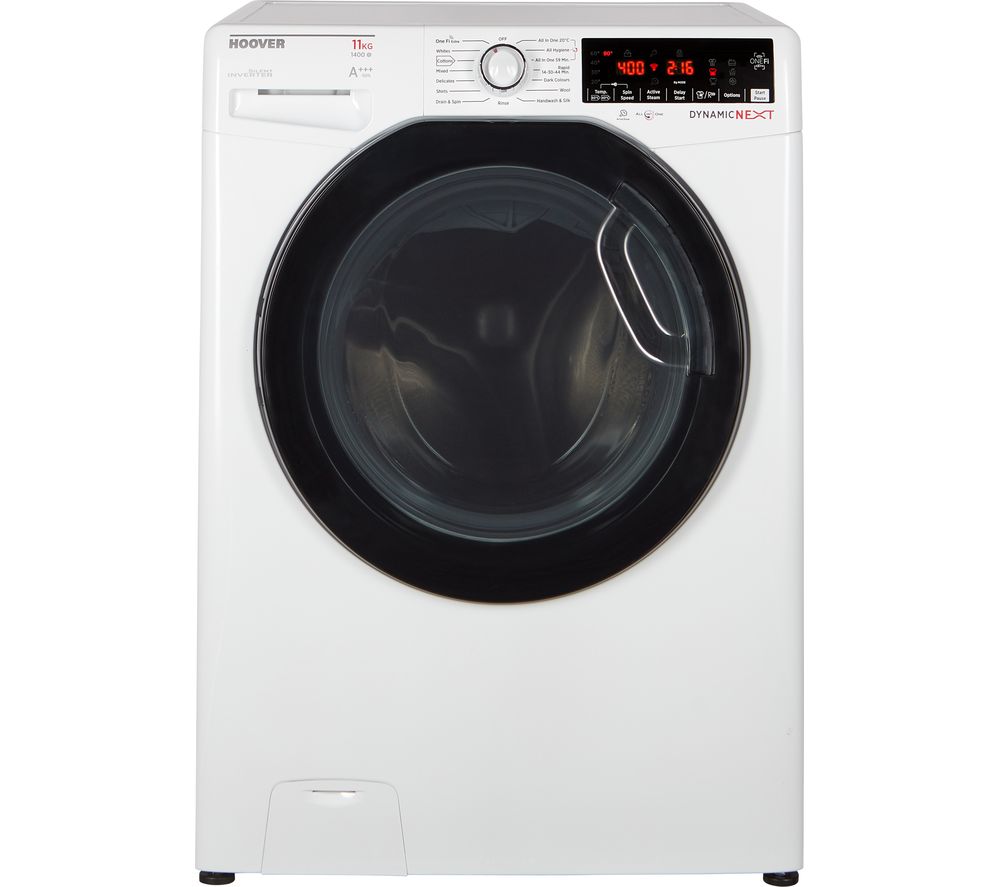 Dynamic DWOA411AHLFN8 WiFi-enabled 11 kg 1400 Spin Washing Machine Reviews