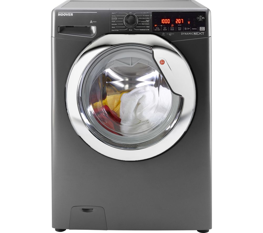 Dynamic DWOAD 610AHC8G WiFi-enabled 10 kg 1600 Spin Washing Machine Reviews